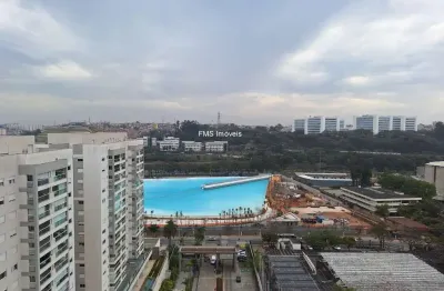 Apartamento 113m² - 2 dormitorios (2 suites) - 2 vagas - jardim dom bosco