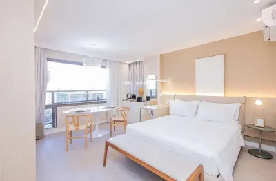 Apartamento com 1 quarto à venda na Rua Joaquim Floriano, 152, Itaim Bibi, São Paulo