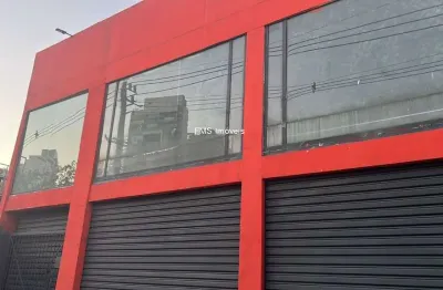 Avenida dos bandeirantes loja com 260m2 na vila olímpia