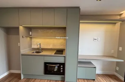 Apartamento 27m²- 1 dormitório - sem vaga - campo belo