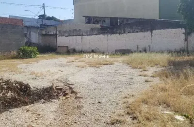Terreno comercial para alugar na Avenida Martim Francisco, 1536, Jardim Utinga, Santo André