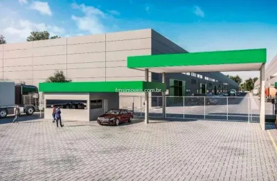 Alugue já um galpão comercial de alto padrão em santo andré-sp, no bairro parque central - 3 banheiros, 7 vagas de garagem, 1.192,00 m²!