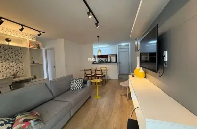 Apartamento 70m² - 2 dormitrios (1 suíte) - 2 vagas - morumbi - vila suzana