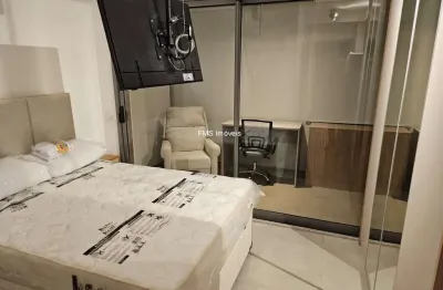 Alugue já! apartamento para locação em pinheiros, são paulo - 1 quarto, 1 sala, 1 banheiro, 25m² de área.