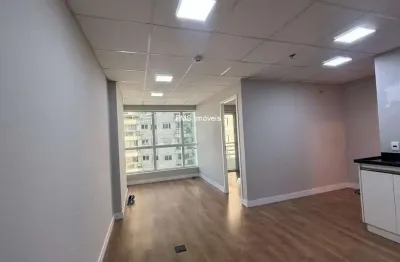 Sala comercial para locação na consolação, são paulo-sp: 1 sala, 1 banheiro, 1 vaga de garagem, 38m² de área