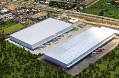 Galpão comercial de alto padrão para locação em cabreúva-sp, bairro pinhal 2 banheiros, 4 vagas de garagem, 3.799,93 m².