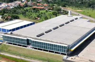 Barracão / Galpão / Depósito para alugar na Via Das Acácias, 1, Jacaré, Cabreúva