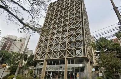 Ponto comercial para alugar na Rua Professor Artur Ramos, 181, Jardim Paulistano, São Paulo