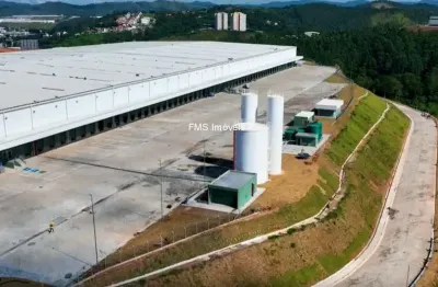 Galpão comercial em cajamar-sp com 11.466,00 m² de área