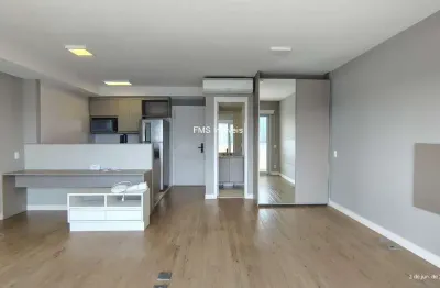 Apartamento studio 47,84 - 1 dormitorio - 1 vaga - chacara santo antonio