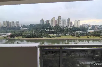 Apartamento studio 47,84- 1 dormitorio - 1 vaga - chacara santo antonio