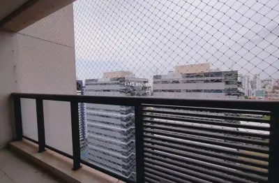 Apartamento 78m² - 2 dormitorios ( 1 suite) - 1 vaga - chacara santo antonio