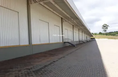 Galpão industrial de alto padrão para locação em cabreúva-sp, bairro pinhal: 4 salas, 6 banheiros, 11 vagas, 7.113,75 m² área