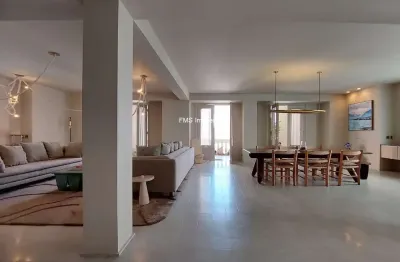 Cobertura duplex com 4 suítes e 488m² em higienópolis