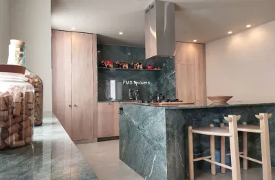 Apartamento com 4 quartos à venda na Avenida Angélica, 580, Higienópolis, São Paulo