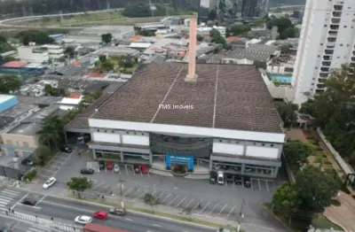 Barracão / Galpão / Depósito para alugar na Avenida João Dias, 2300, Santo Amaro, São Paulo