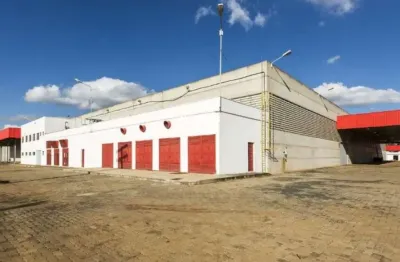 Barracão / Galpão / Depósito para alugar na Avenida Marginal Sp 340 Pista Norte, S/n Km 143, 143, Distrito Industrial, Santo Antônio de Posse