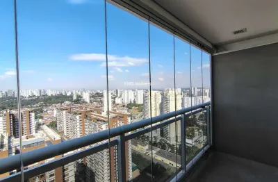 Apartamento 58,58m² - 1 dormitorio - 1 vaga - chacara santo antonio
