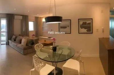 Aluguel de apartamento na vila clementino, com 1 quarto e 1 vaga