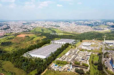 Barracão / Galpão / Depósito para alugar na Rua Ponta Grossa, 1093, Jardim Paranavaí, Mauá
