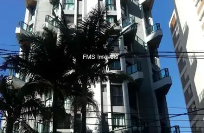 Apartamento duplex  45m² - 1 dormitorio - 1 vaga - itaim bibi