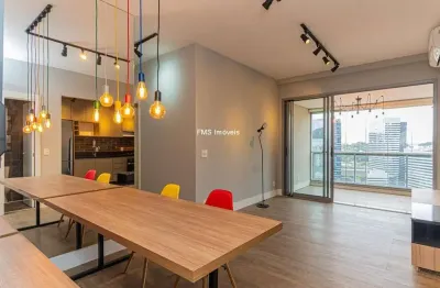 Apartamento para locação com 2 quartos e 2 vagas na granja julieta.