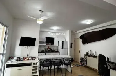 Apartamento para locação em são paulo-sp, com 1 quarto, 1 banheiro, 2 vagas.
