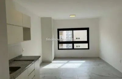 Apartamento com 1 quarto para alugar na Rua Frei Caneca, 95, Consolação, São Paulo
