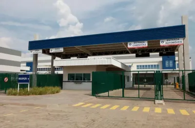 Barracão / Galpão / Depósito para alugar na Rodovia Vice-Prefeito Hermenegildo Tonolli, 1500, Distrito Industrial, Jundiaí