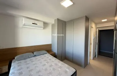 Apartamento de 1 dormitório a venda e locação no alto da boa vista