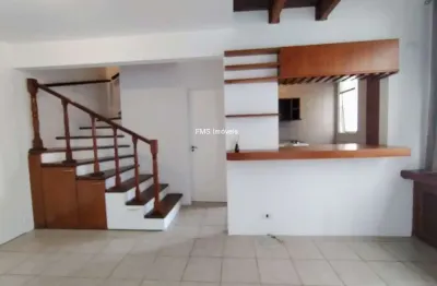 Apartamento duplex 50m² - 1 dormitorio - 1 vaga - brooklin