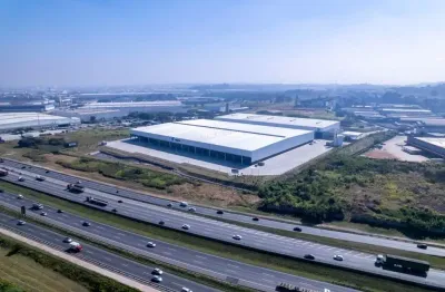 Barracão / Galpão / Depósito para alugar na Estrada Municipal, 253, Jardim Santo Afonso, Guarulhos