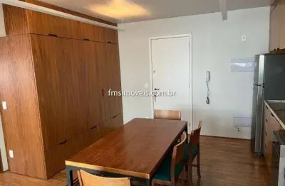 Apartamento com 1 quarto para alugar na Rua Caio Prado, 363, Consolação, São Paulo