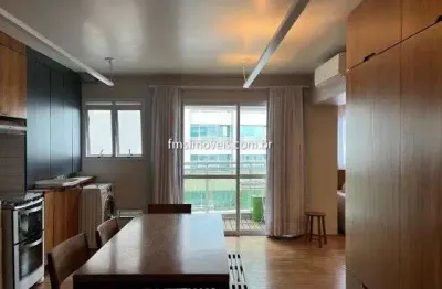 Apartamento com 1 quarto para alugar na Rua Caio Prado, 363, Consolação, São Paulo