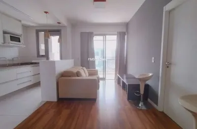 Apartamento 55m² - 1 dormitorio - 1 vaga - chacara santo antonio