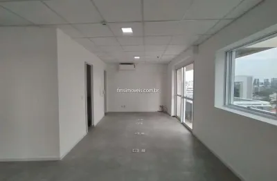 Sala comercial com 2 salas para alugar na Rua Pais Leme, 215, Pinheiros, São Paulo