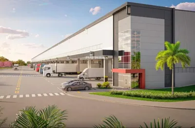 Barracão / Galpão / Depósito com 3 salas para alugar na Rua Maria Loprete, 20, Alvarenga, São Bernardo do Campo