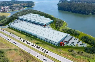 Galpão industrial em são bernardo do campo-sp com  2.277,88 m²