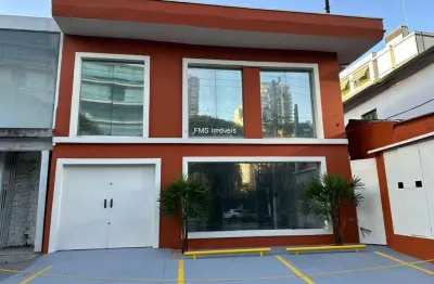 Casa comercial com 5 salas à venda na Avenida República do Líbano, 2083, Moema, São Paulo