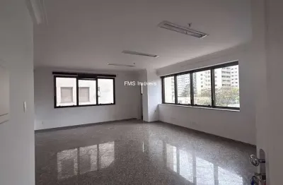 Sala comercial com 2 salas à venda na Avenida Vereador José Diniz, 3725, Campo Belo, São Paulo