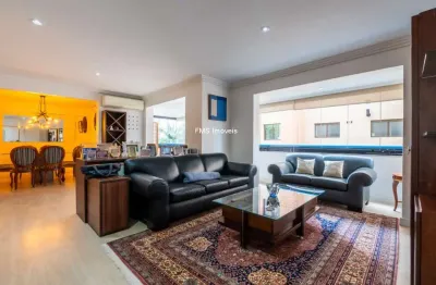 Apartamento a venda no brooklin novo com 3 quartos, 3 suítes, 132m²