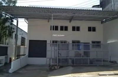 Barracão / Galpão / Depósito para alugar na Rua Pedro SantaLúcia, 126, Interlagos, São Paulo