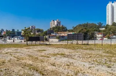 Terreno para locação no centro de são bernardo do campo-sp com 6.845,00 m² de área disponível