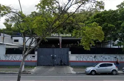 Barracão / Galpão / Depósito para alugar na Avenida Corifeu de Azevedo Marques, 630, Butantã, São Paulo