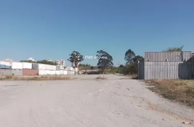 Terreno comercial para alugar na Rua Vereador José Nanci, 254, Parque Jaçatuba, Santo André
