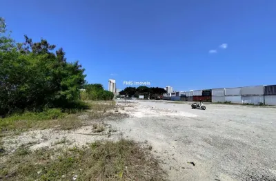 Terreno comercial para alugar na Rua Vereador José Nanci, 254, Parque Jaçatuba, Santo André