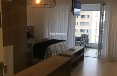 Apartamento com 1 quarto para alugar na Rua da Consolação, 1515, Consolação, São Paulo