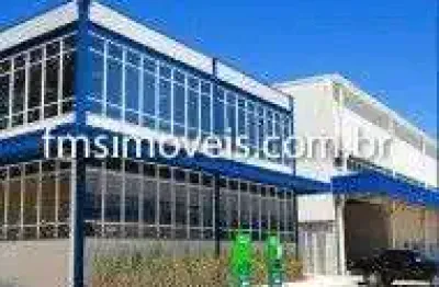 Galpão comercial de alto padrão para locação em araçariguama-sp - 2 banheiros, 6 vagas de garagem e 3.334,78m² de área