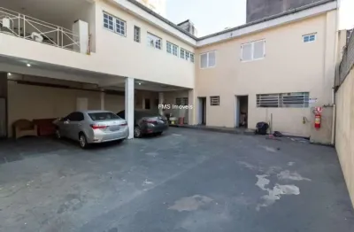 Prédio comercial na vila da saúde com 12 vagas e 1.008m² de área