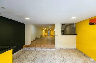 Ponto comercial para alugar na Rua Joerg Bruder, 89, Santo Amaro, São Paulo